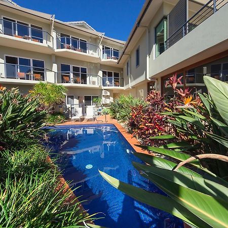 Yamba Beach Motel Екстер'єр фото