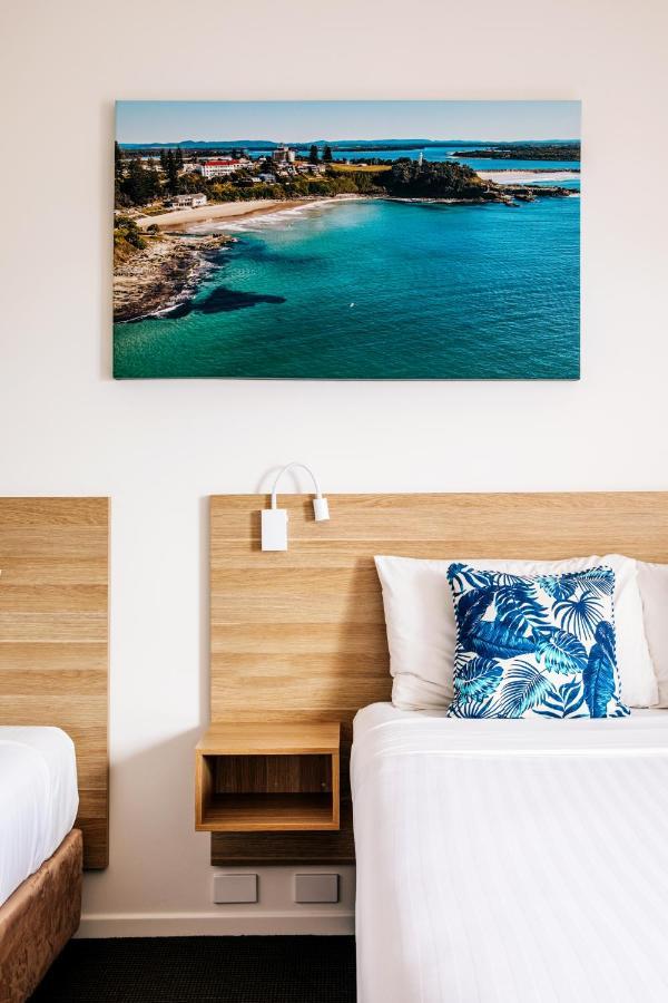 Yamba Beach Motel Екстер'єр фото