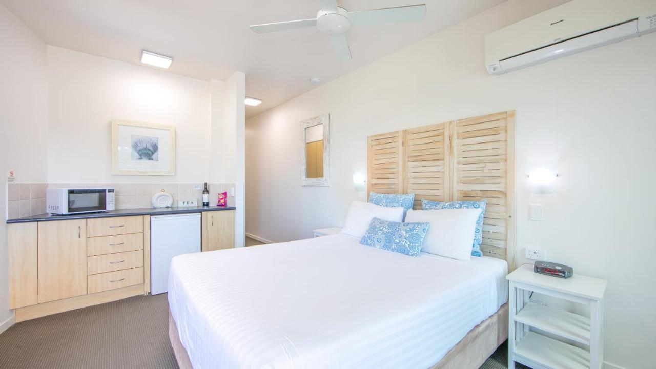 Yamba Beach Motel Екстер'єр фото