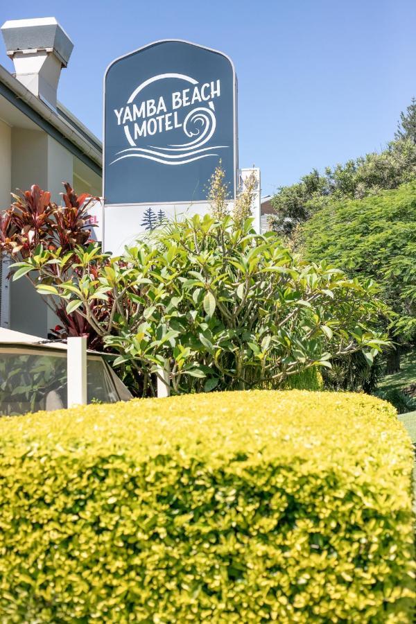 Yamba Beach Motel Екстер'єр фото