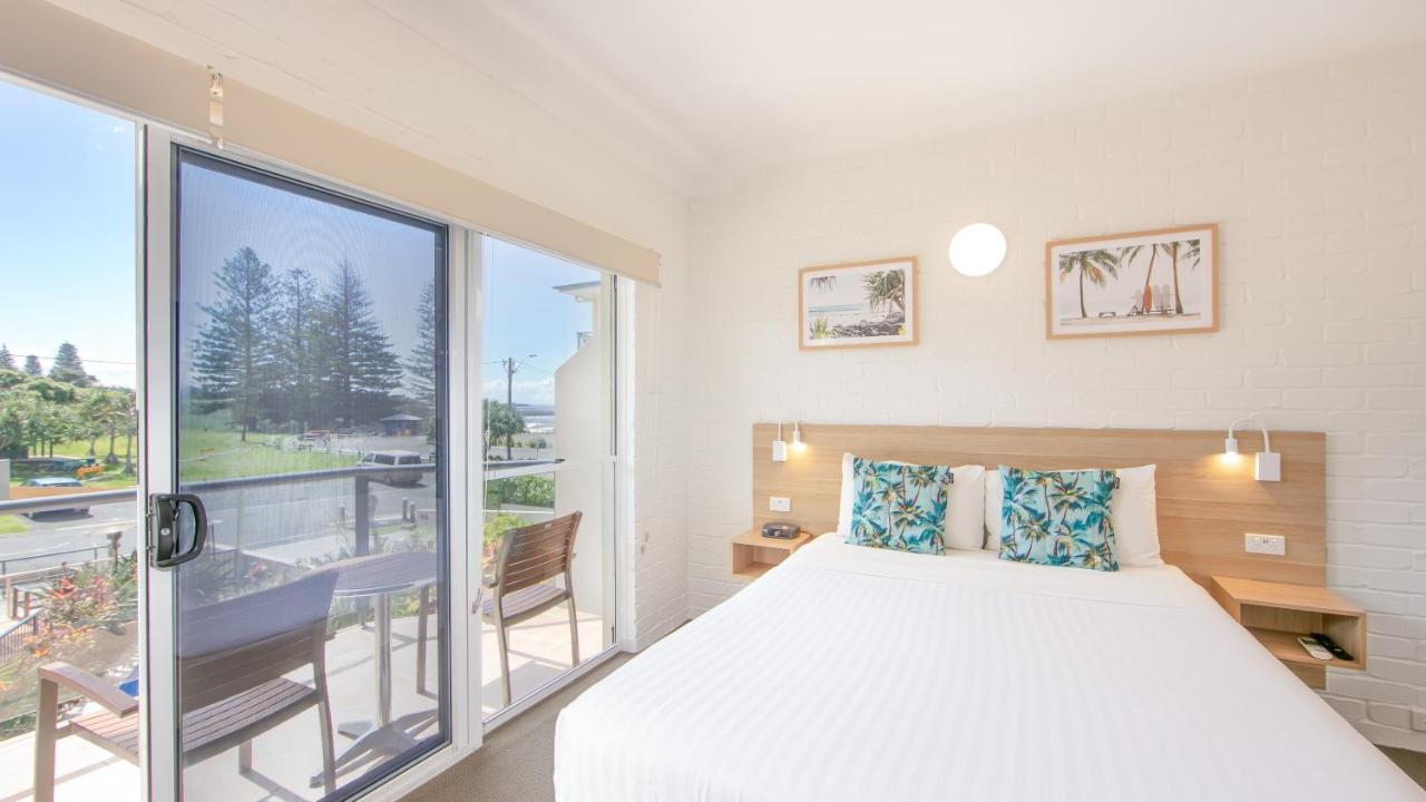 Yamba Beach Motel Екстер'єр фото