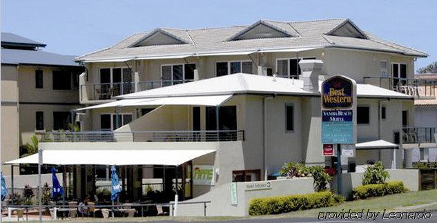 Yamba Beach Motel Екстер'єр фото