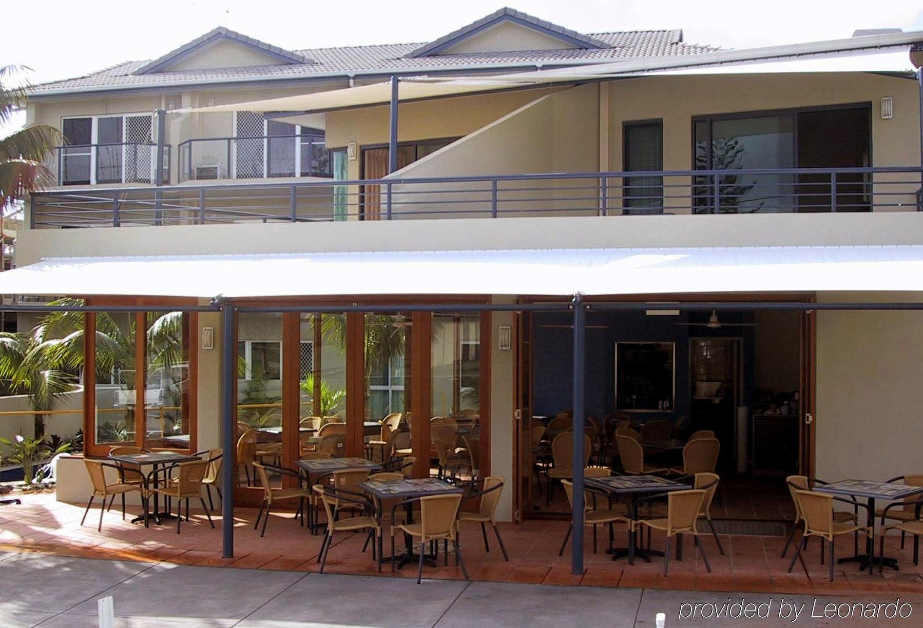 Yamba Beach Motel Екстер'єр фото