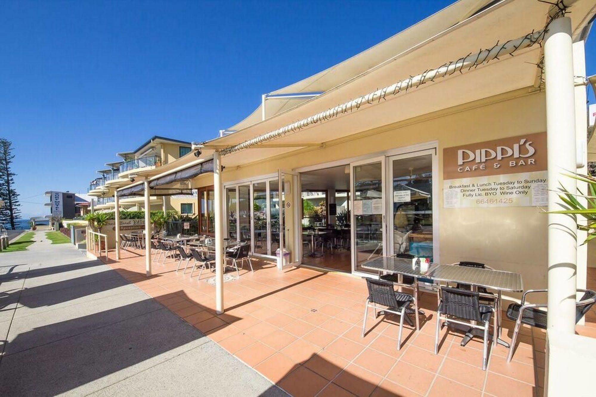 Yamba Beach Motel Екстер'єр фото