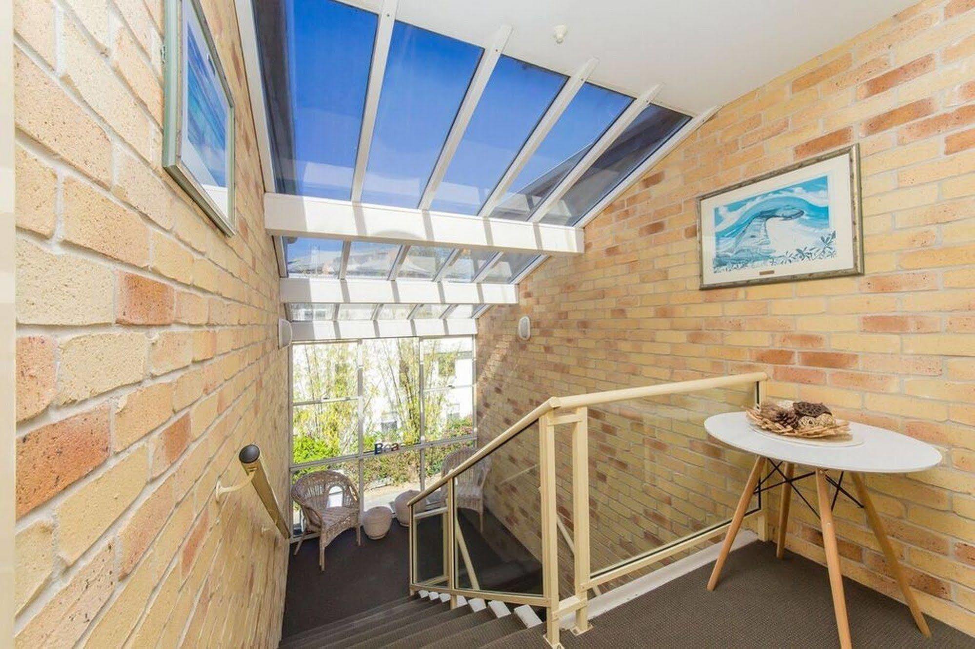 Yamba Beach Motel Екстер'єр фото