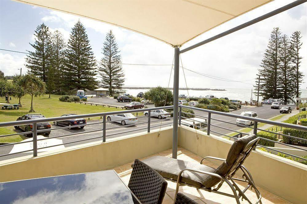 Yamba Beach Motel Екстер'єр фото